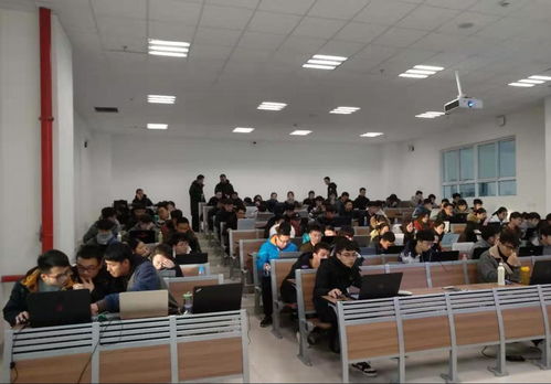 我院計算機科學與技術網絡工程專業成功舉辦校企合作實訓課程